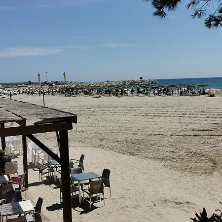 公寓 Port De -roc Sant Gaieta