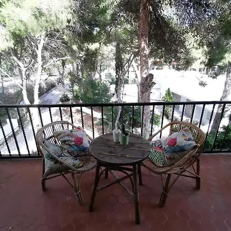 Port De -roc Sant Gaieta Apartment *