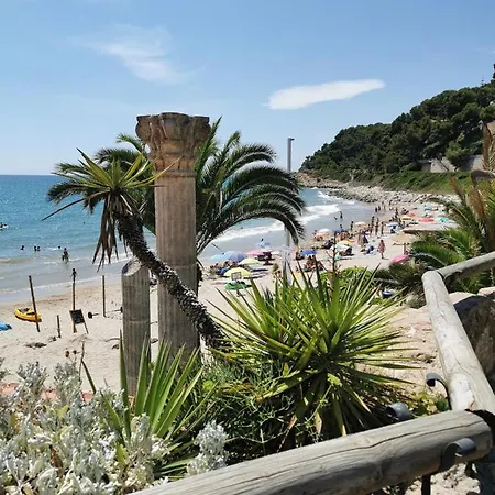 Port De -roc Sant Gaieta *