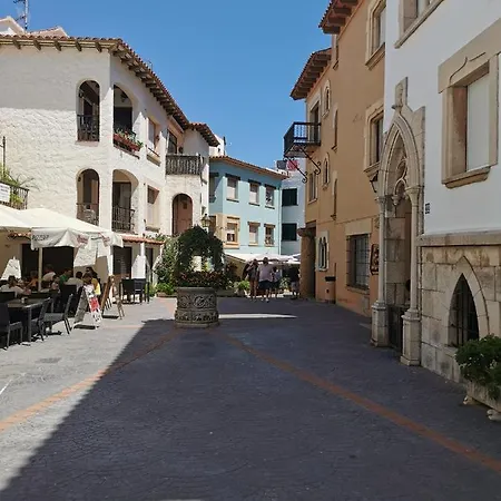 Port De -roc Sant Gaieta